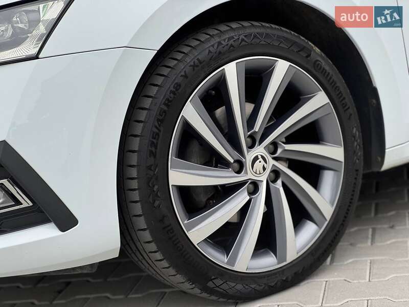 Лифтбек Skoda Octavia 2021 в Виннице фото 11 Лифтбек Skoda Octavia 2021 в Виннице