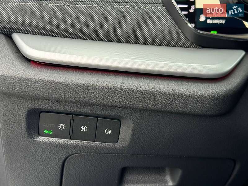 Лифтбек Skoda Octavia 2021 в Виннице фото 38 Лифтбек Skoda Octavia 2021 в Виннице