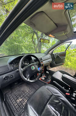 Универсал Skoda Octavia 2004 в 