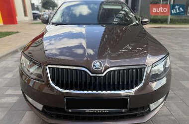 Лифтбек Skoda Octavia 2013 в 