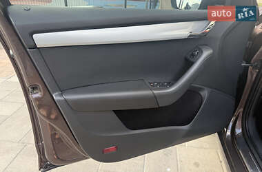 Лифтбек Skoda Octavia 2013 в 