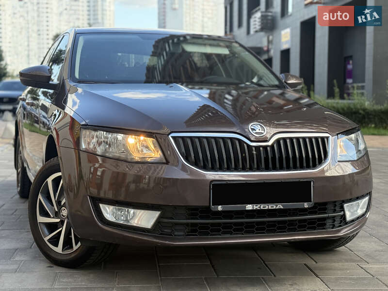 Skoda Octavia 2013