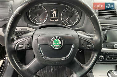 Универсал Skoda Octavia 2012 в 