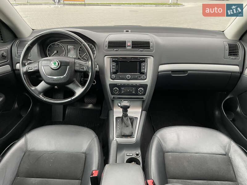 Універсал Skoda Octavia 2012 в Кропивницькому