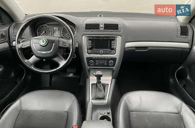 Универсал Skoda Octavia 2012 в 