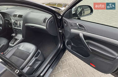 Универсал Skoda Octavia 2012 в 