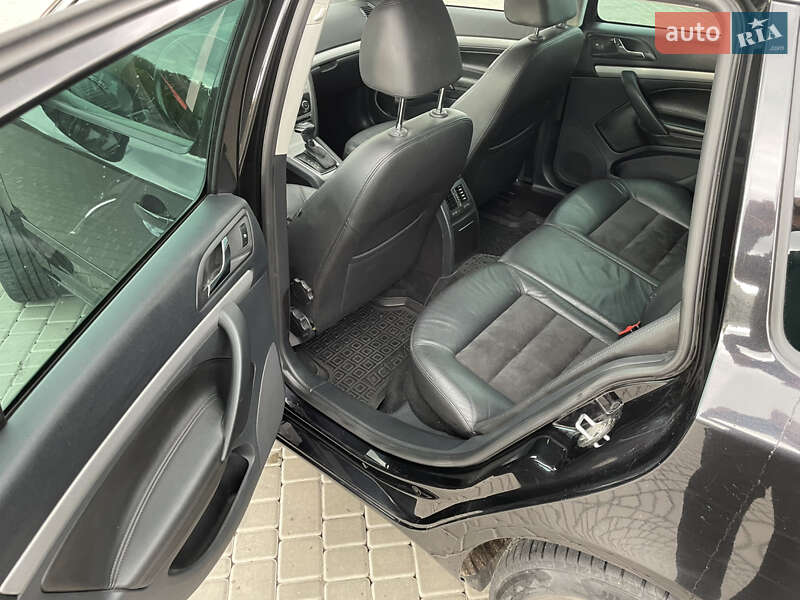 Універсал Skoda Octavia 2012 в Кропивницькому