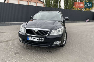 Универсал Skoda Octavia 2012 в 