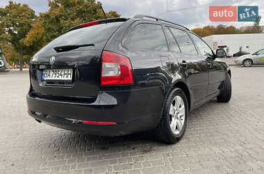 Универсал Skoda Octavia 2012 в 
