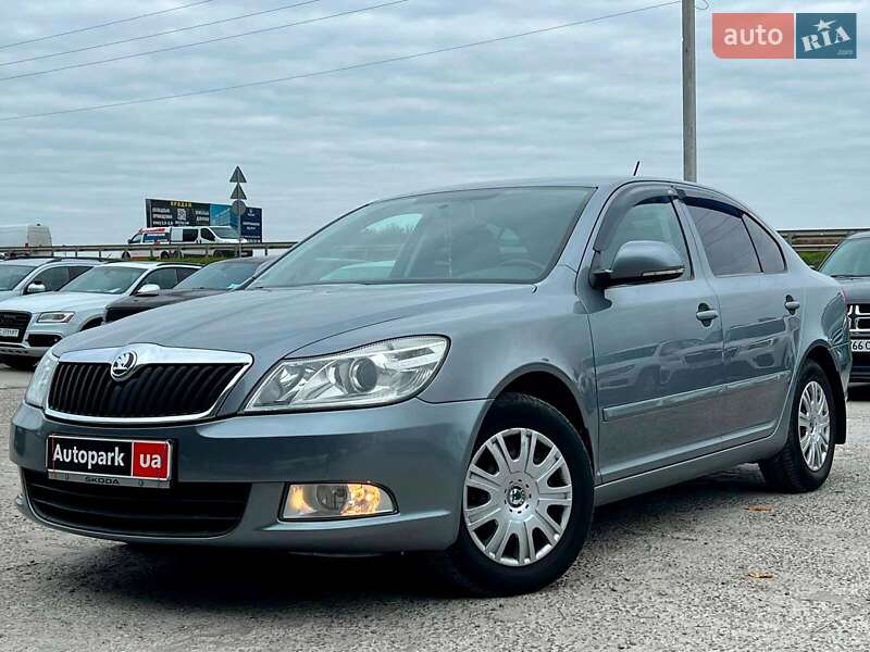 Skoda Octavia 2012 Skoda Octavia 2012