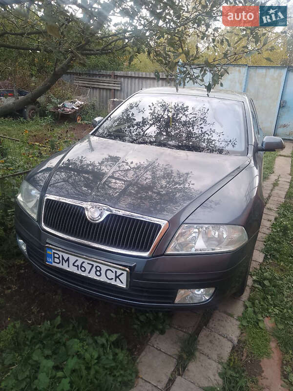 Skoda Octavia 2005