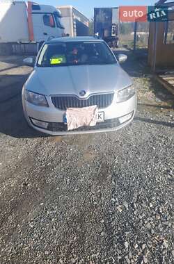 Універсал Skoda Octavia 2016 в Тернополі