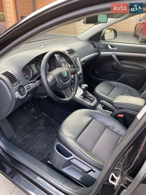 Универсал Skoda Octavia 2012 в Луцке фото 12 Универсал Skoda Octavia 2012 в Луцке