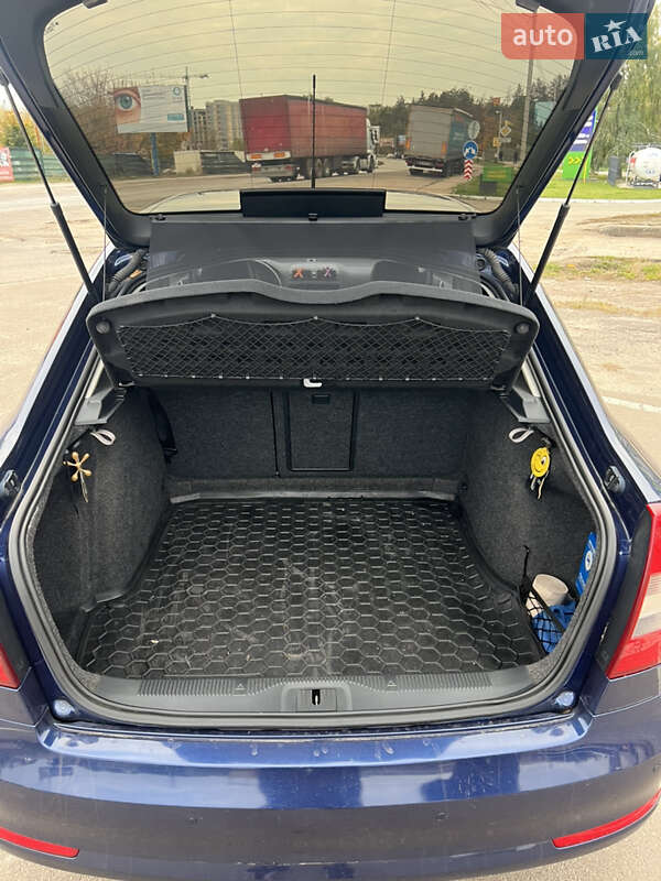 Ліфтбек Skoda Octavia 2010 в Білій Церкві