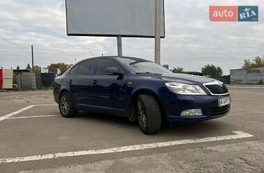 Ліфтбек Skoda Octavia 2010 в Білій Церкві