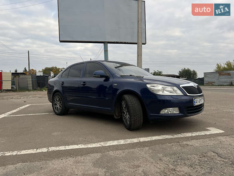 Ліфтбек Skoda Octavia 2010 в Білій Церкві