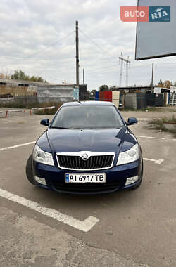 Ліфтбек Skoda Octavia 2010 в Білій Церкві