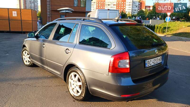 Універсал Skoda Octavia 2012 в Львові