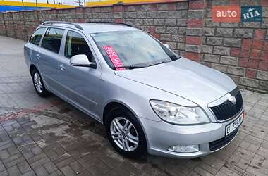 Универсал Skoda Octavia 2009 в 