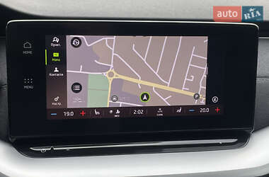 Универсал Skoda Octavia 2021 в 