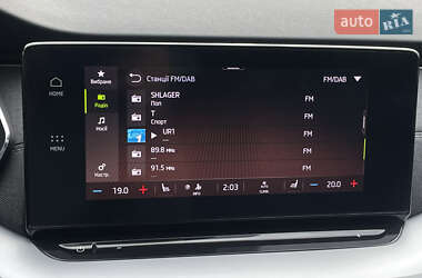 Универсал Skoda Octavia 2021 в 