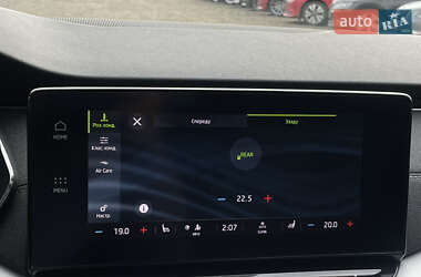 Универсал Skoda Octavia 2021 в 