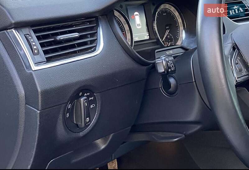 Универсал Skoda Octavia 2018 в Львове фото 17 Универсал Skoda Octavia 2018 в Львове