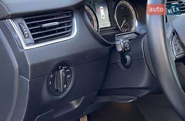 Универсал Skoda Octavia 2018 в 
