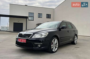Універсал Skoda Octavia 2011 в Луцьку