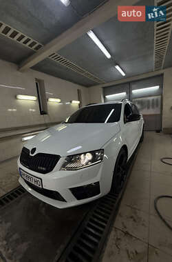 Универсал Skoda Octavia 2015 в Киеве