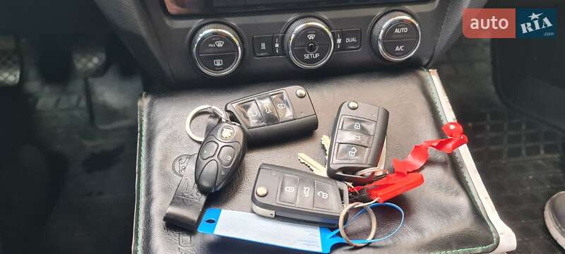 Универсал Skoda Octavia 2014 в Житомире фото 11 Универсал Skoda Octavia 2014 в Житомире