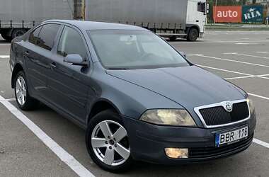 Ліфтбек Skoda Octavia 2005 в Києві