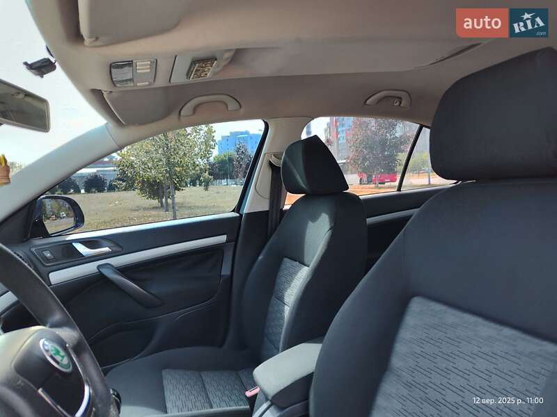 Лифтбек Skoda Octavia 2011 в Черкассах фото 8 Лифтбек Skoda Octavia 2011 в Черкассах
