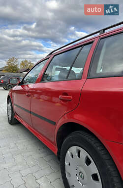 Универсал Skoda Octavia 2009 в 