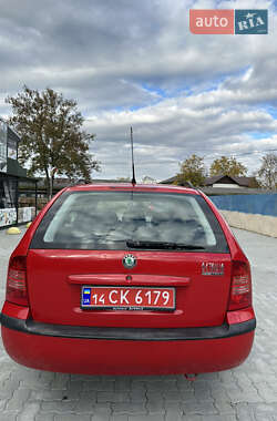 Универсал Skoda Octavia 2009 в 