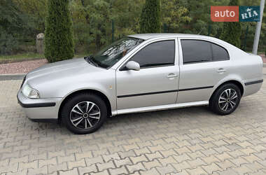 Ліфтбек Skoda Octavia 2004 в Кременчуці