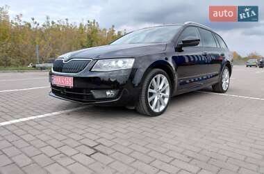 Универсал Skoda Octavia 2014 в Дубно