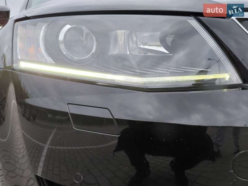 Універсал Skoda Octavia 2014 в Дубні