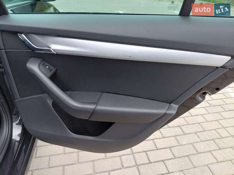 Універсал Skoda Octavia 2014 в Дубні