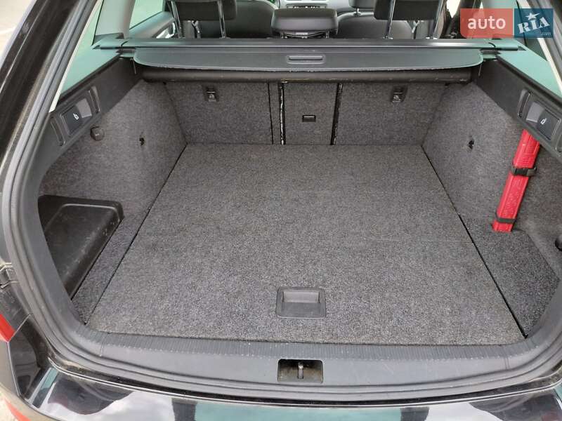 Універсал Skoda Octavia 2014 в Дубні