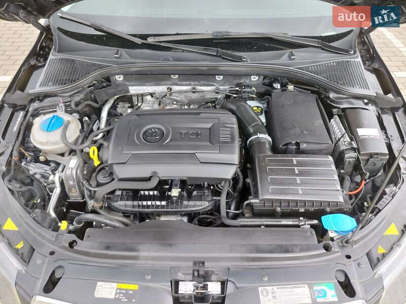 Універсал Skoda Octavia 2014 в Дубні