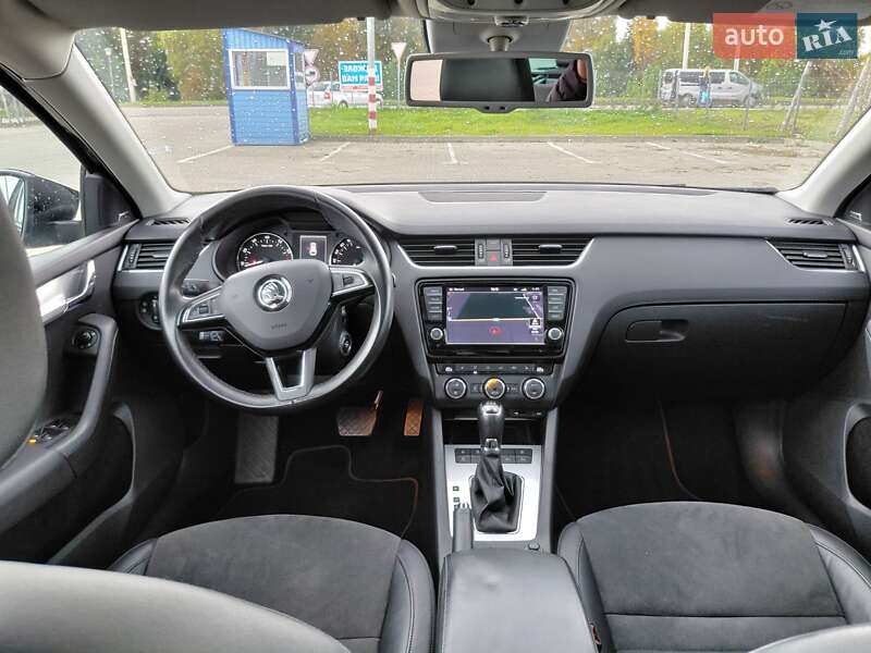 Універсал Skoda Octavia 2014 в Дубні