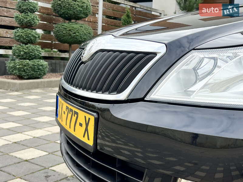 Универсал Skoda Octavia 2009 в Стрые