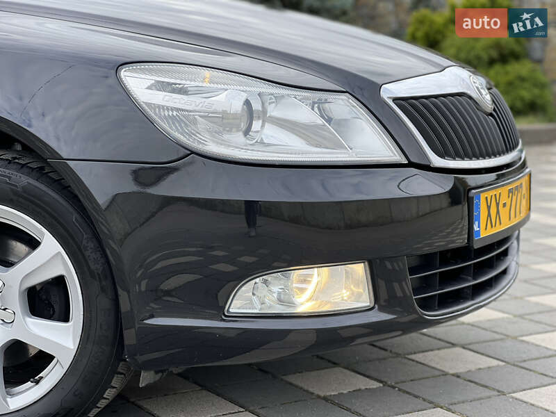 Универсал Skoda Octavia 2009 в Стрые