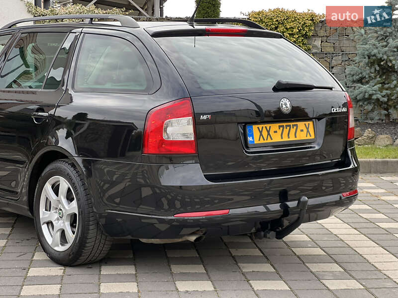 Универсал Skoda Octavia 2009 в Стрые