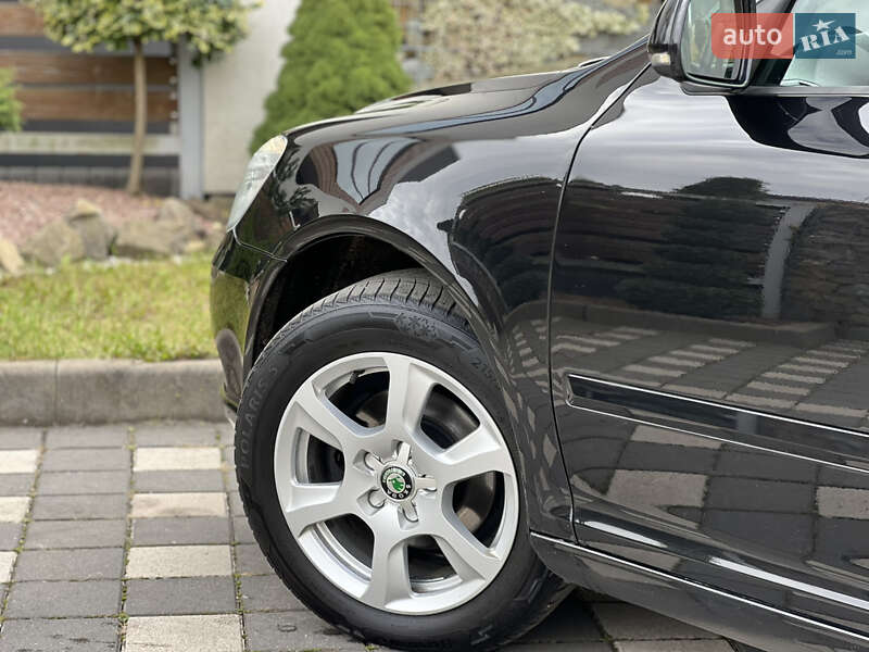 Универсал Skoda Octavia 2009 в Стрые