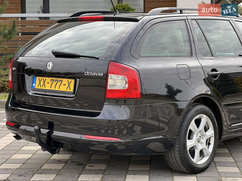Универсал Skoda Octavia 2009 в Стрые