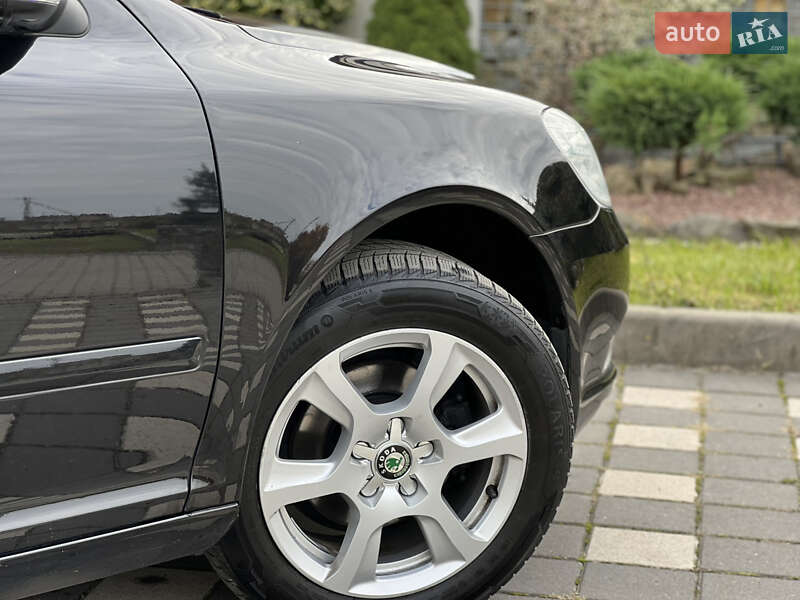 Универсал Skoda Octavia 2009 в Стрые