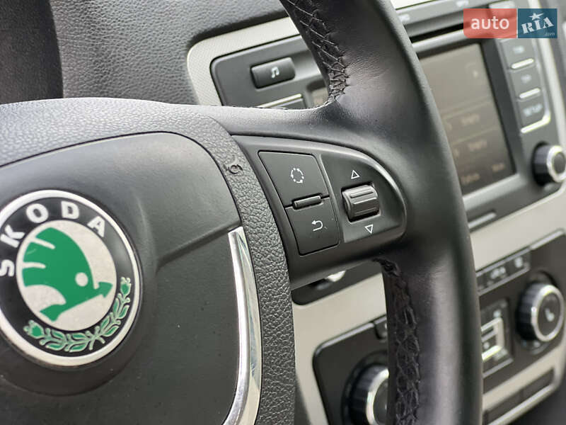 Универсал Skoda Octavia 2009 в Стрые