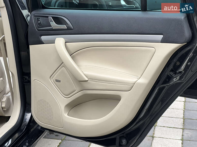 Универсал Skoda Octavia 2009 в Стрые